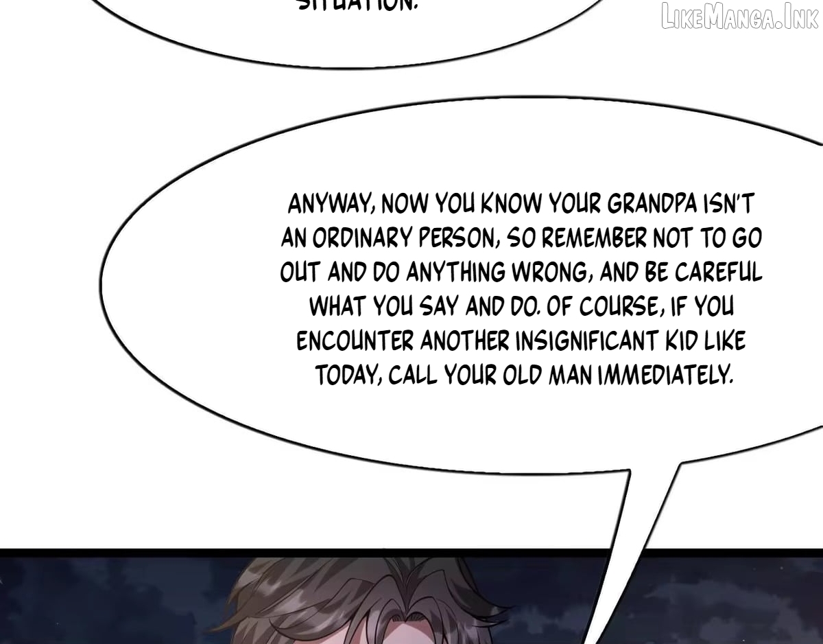 I’m A Super Rich Man, So It’s Reasonable For Me To Be A Scumbag Chapter 44  - page 27